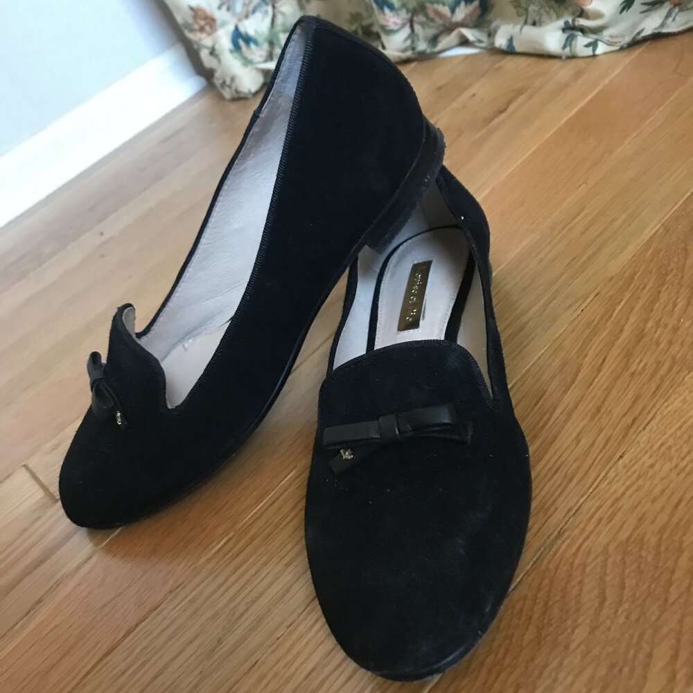 Velvet Loafers - Picture 5 of 5